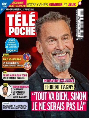 Télé Poche - Magazine